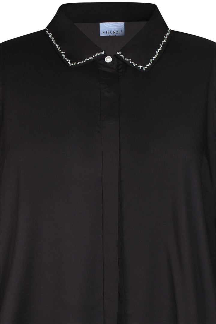 ZH - Vicy 1133 - Shirt - Black