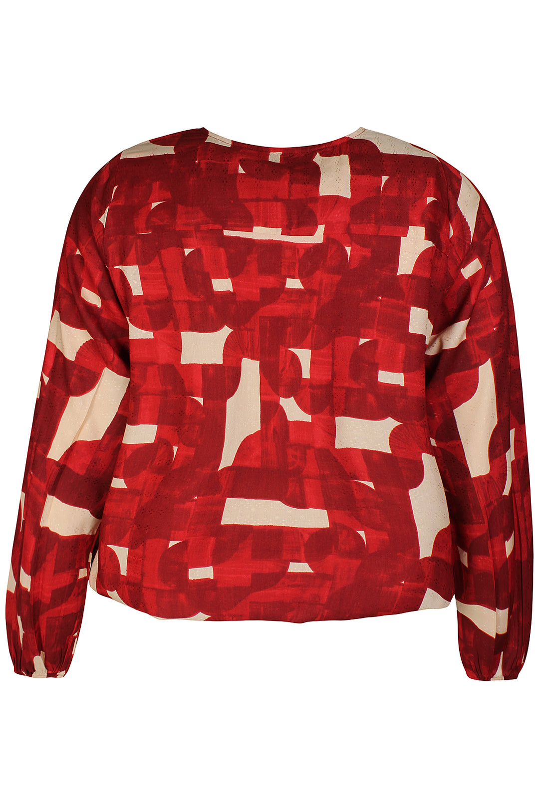 ZH - Vita 1134 - Blouse - Red