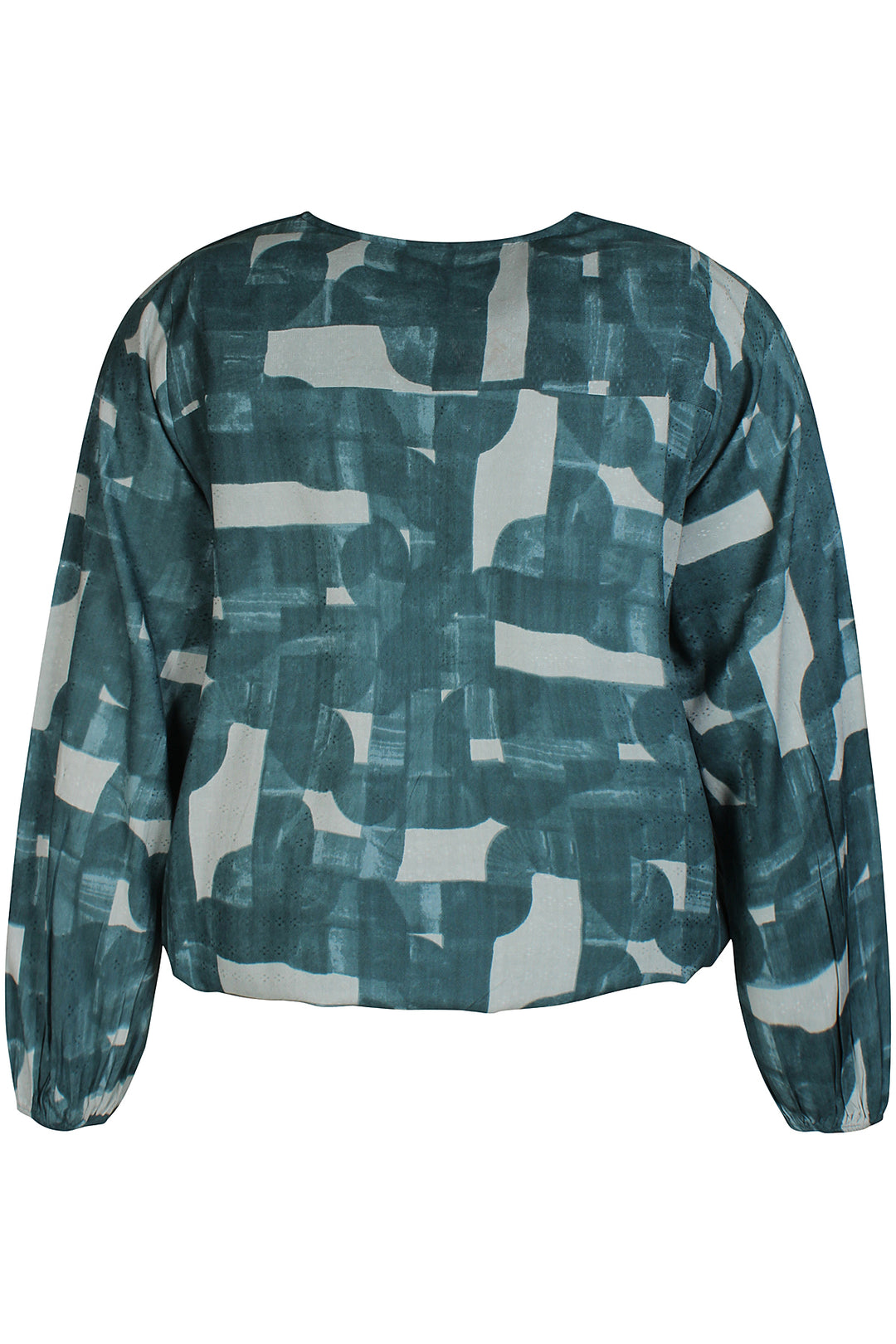 ZH - Vita 1134 - Blouse - Green