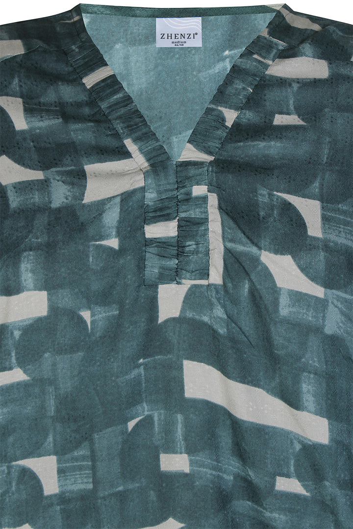 ZH - Vita 1134 - Blouse - Green