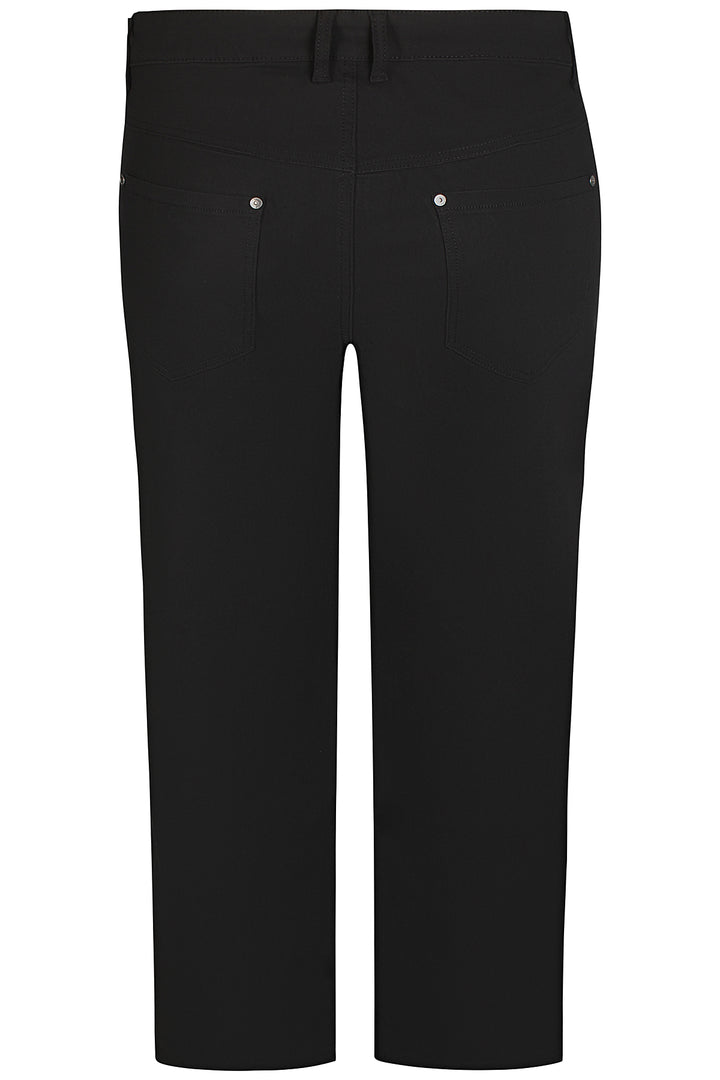 ZH - Salsa 157 - Pants - Black