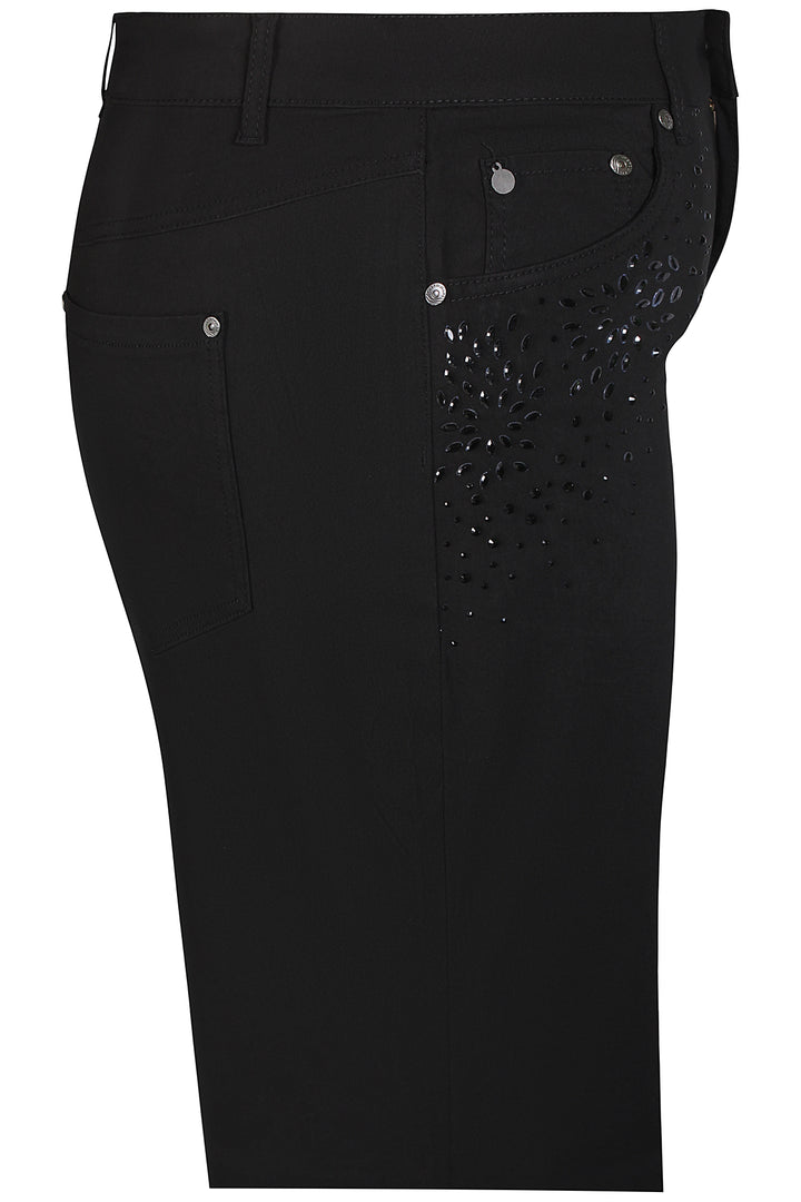 ZH - Salsa 157 - Pants - Black