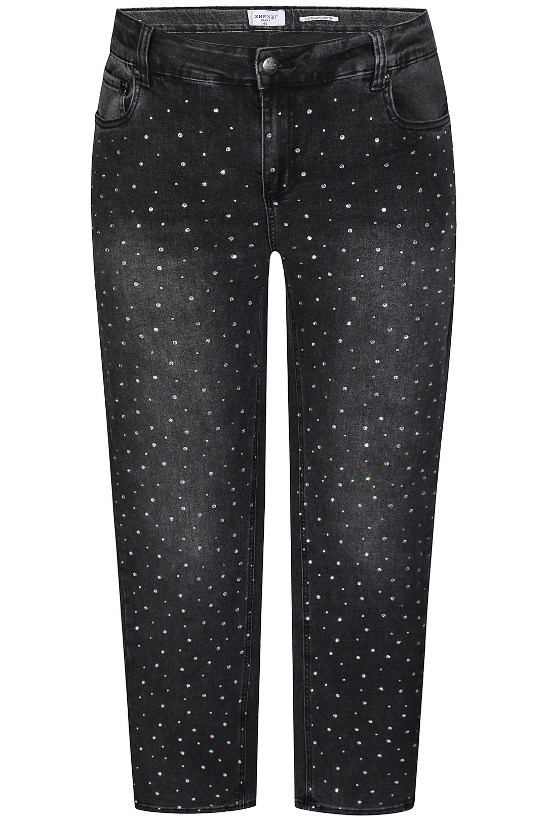 ZH - Stomp 124 - Denim pants