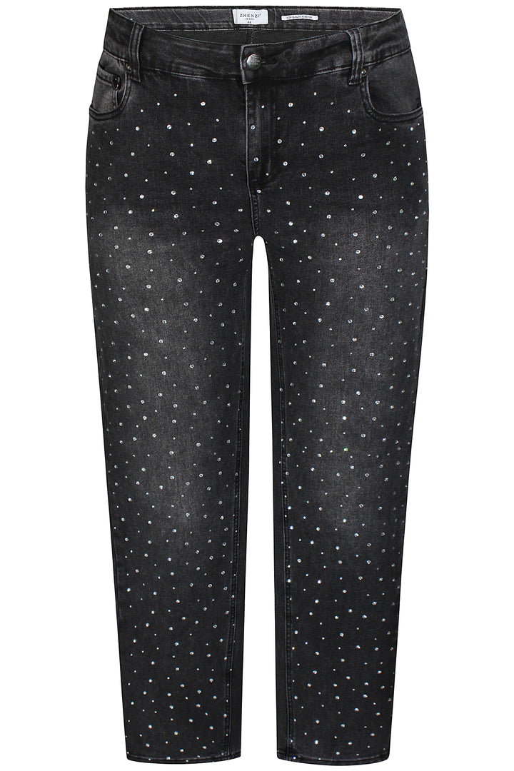 ZH - Stomp 124 - Denim pants