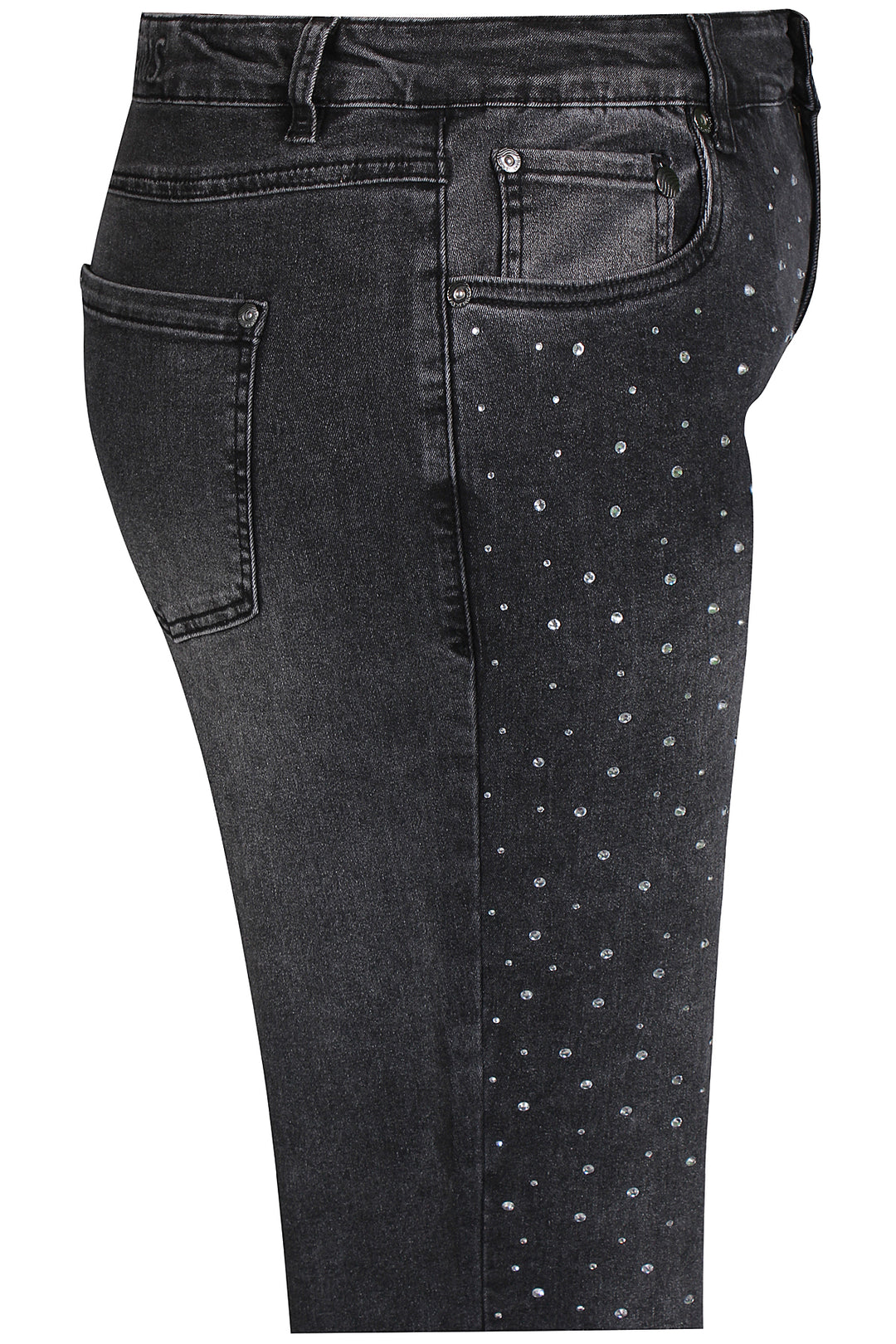 ZH - Stomp 124 - Denim pants