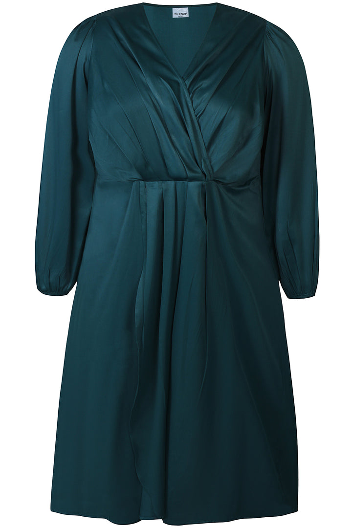 ZH - Wren 1143 - Dress - Green