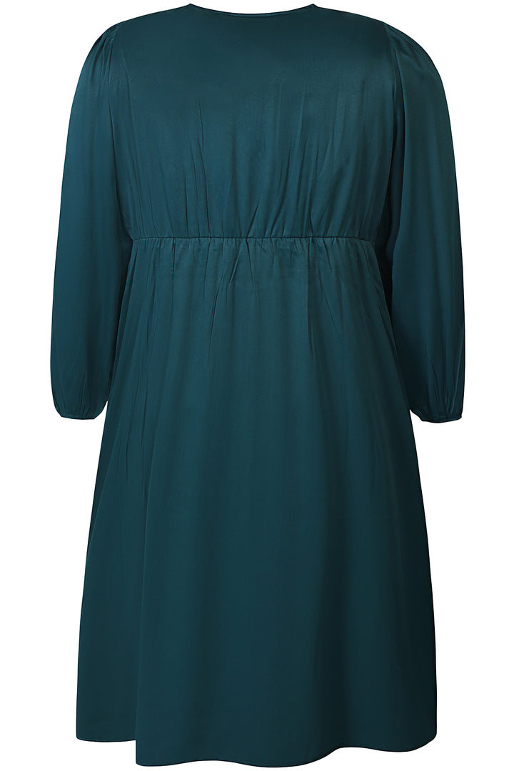 ZH - Wren 1143 - Dress - Green