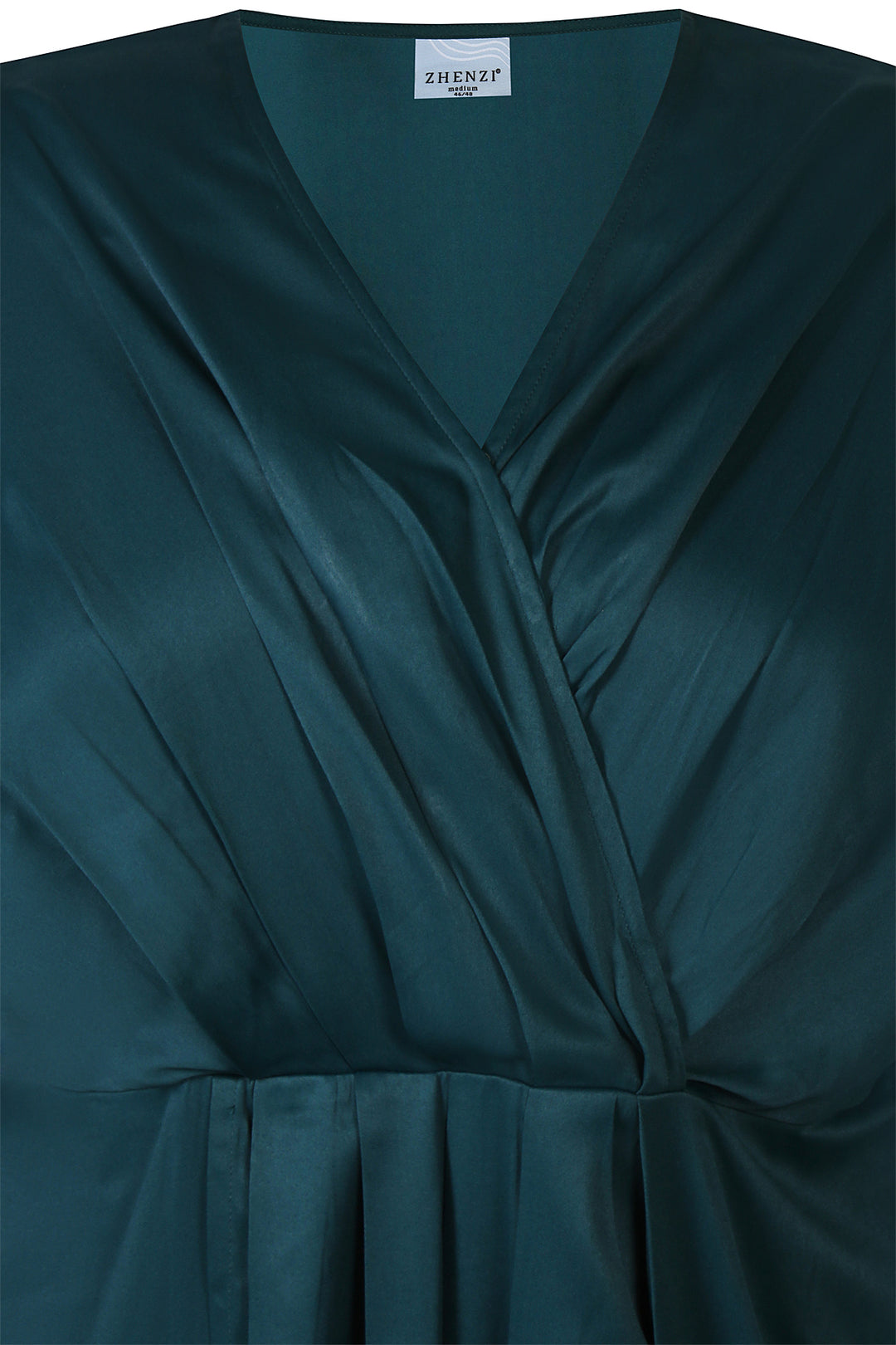 ZH - Wren 1143 - Dress - Green