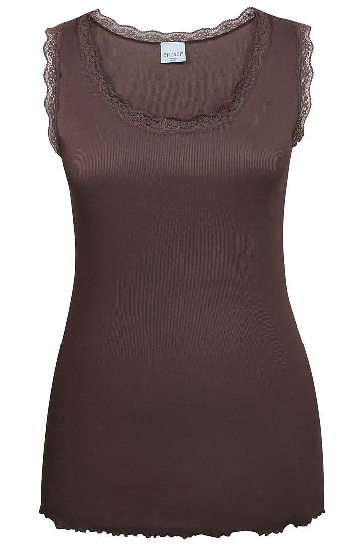 ZH - Lara 1150 - Top - Brown