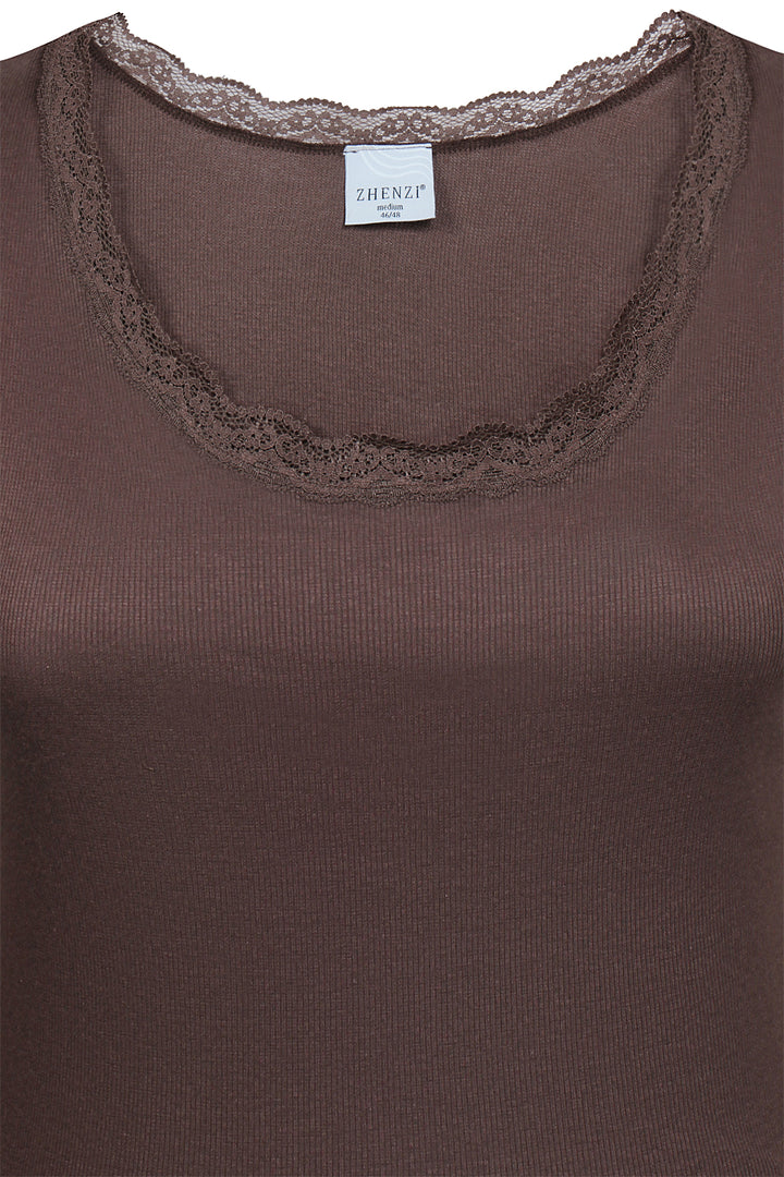 ZH - Lara 1150 - Top - Brown