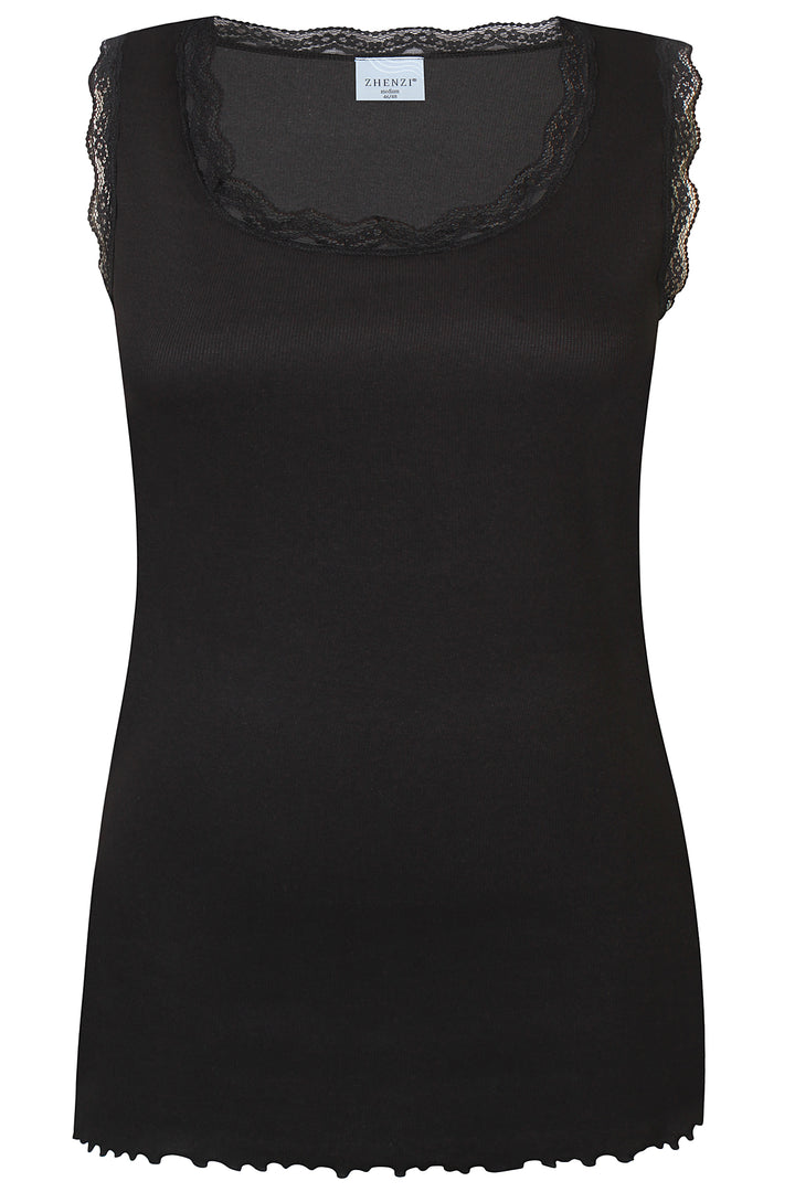 ZH - Lara 1150 - Top - Black