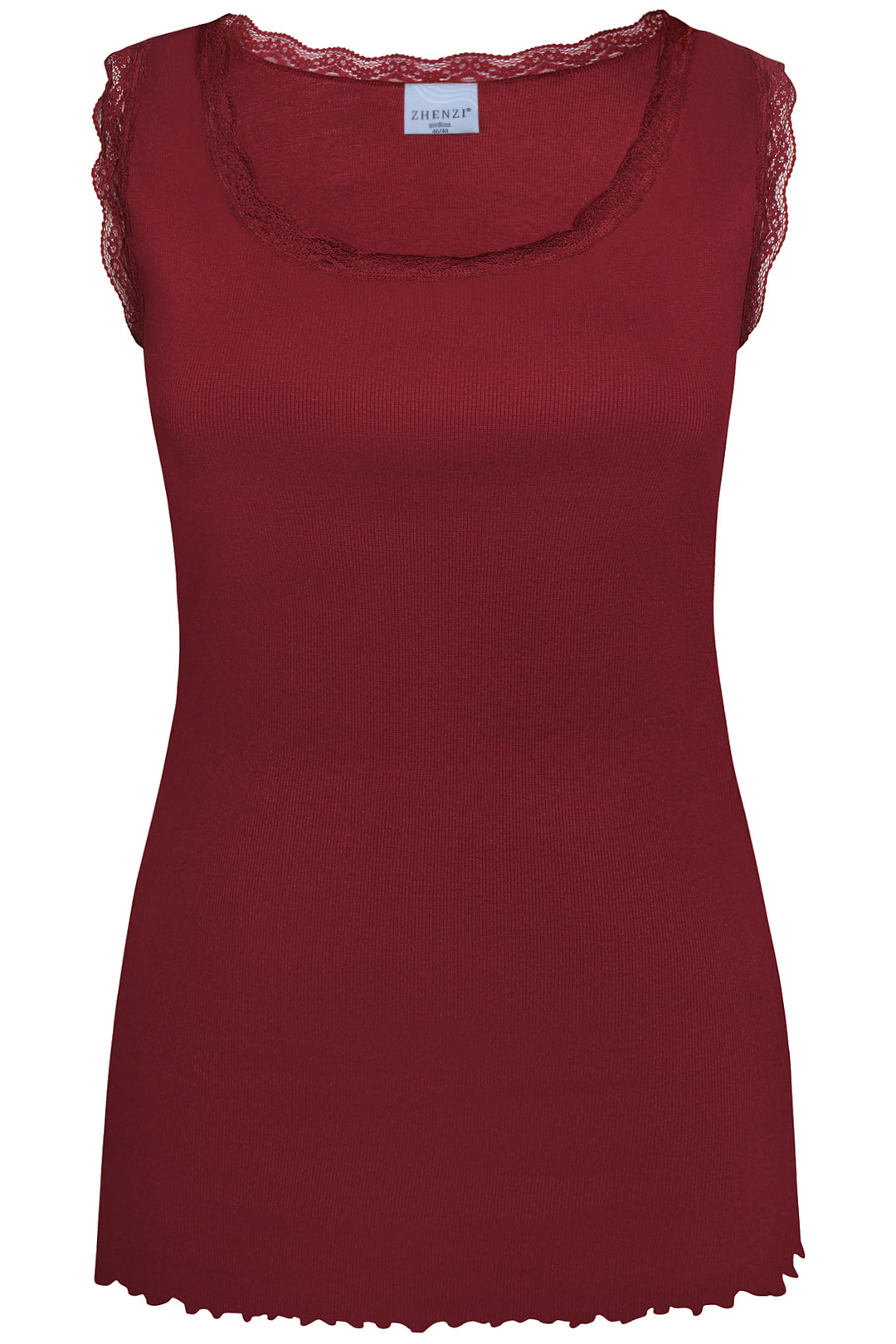 ZH - Lara 1150 - Top - Red