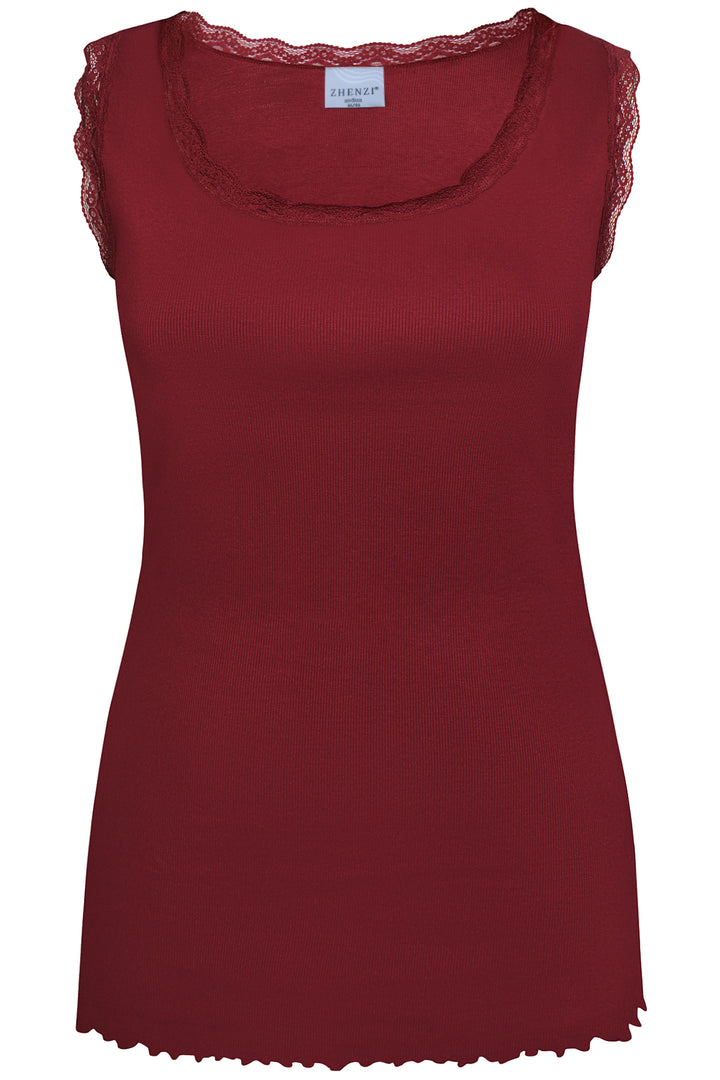 ZH - Lara 1150 - Top - Red