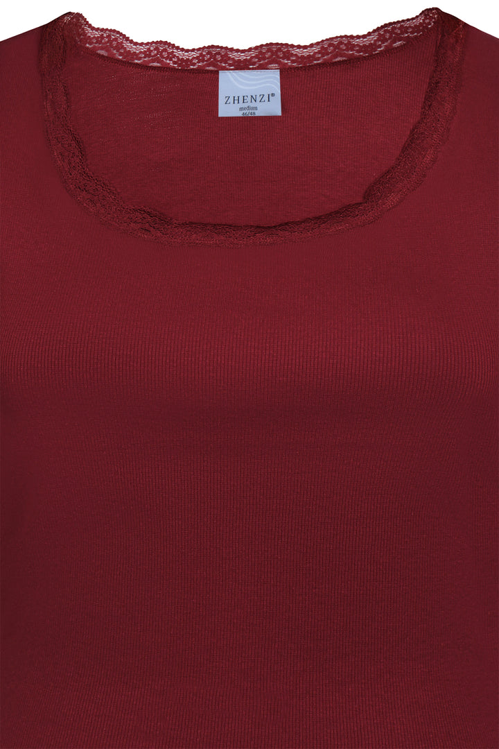 ZH - Lara 1150 - Top - Red