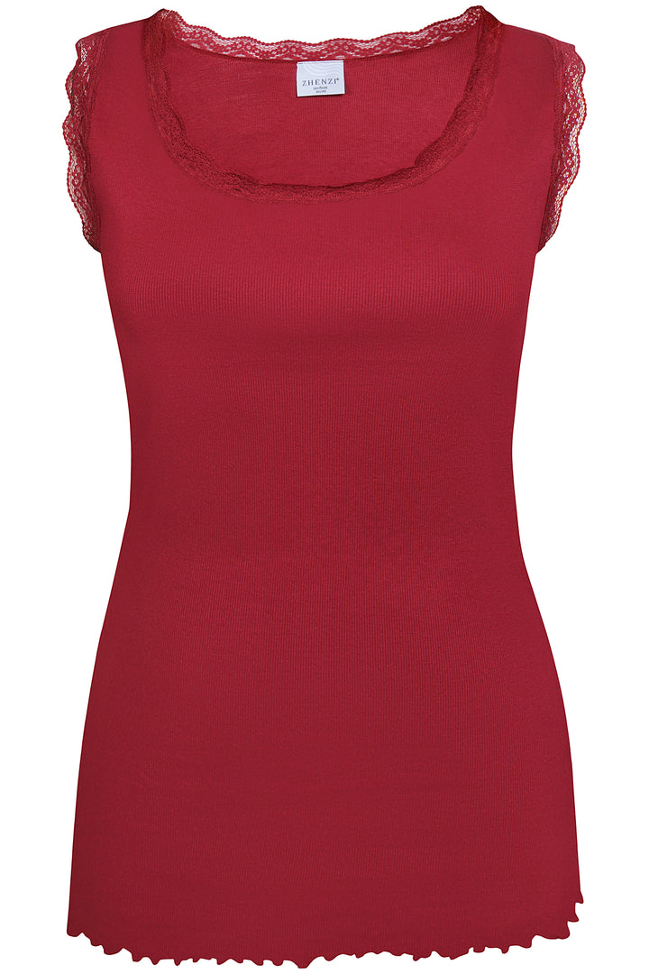 ZH - Lara 1150 - Top - Red