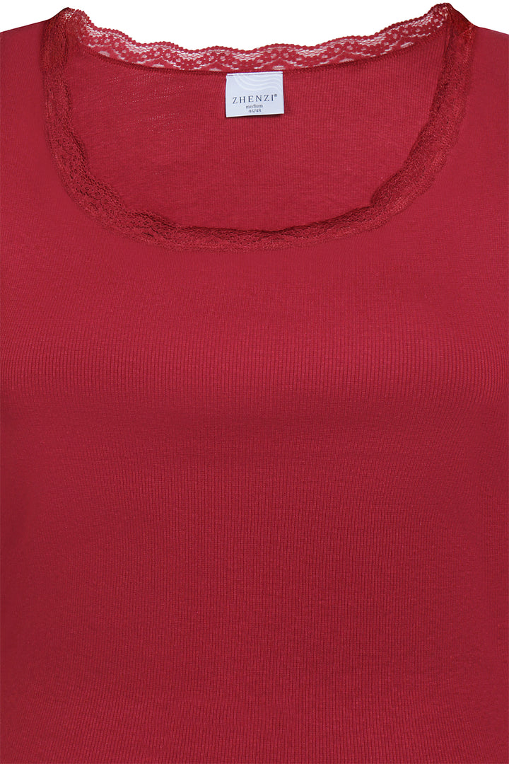 ZH - Lara 1150 - Top - Red