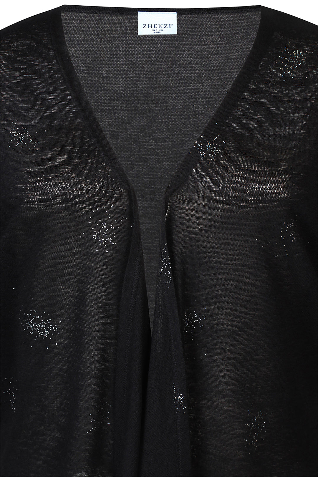 ZH - Agar 1152 - Cardigan - Black