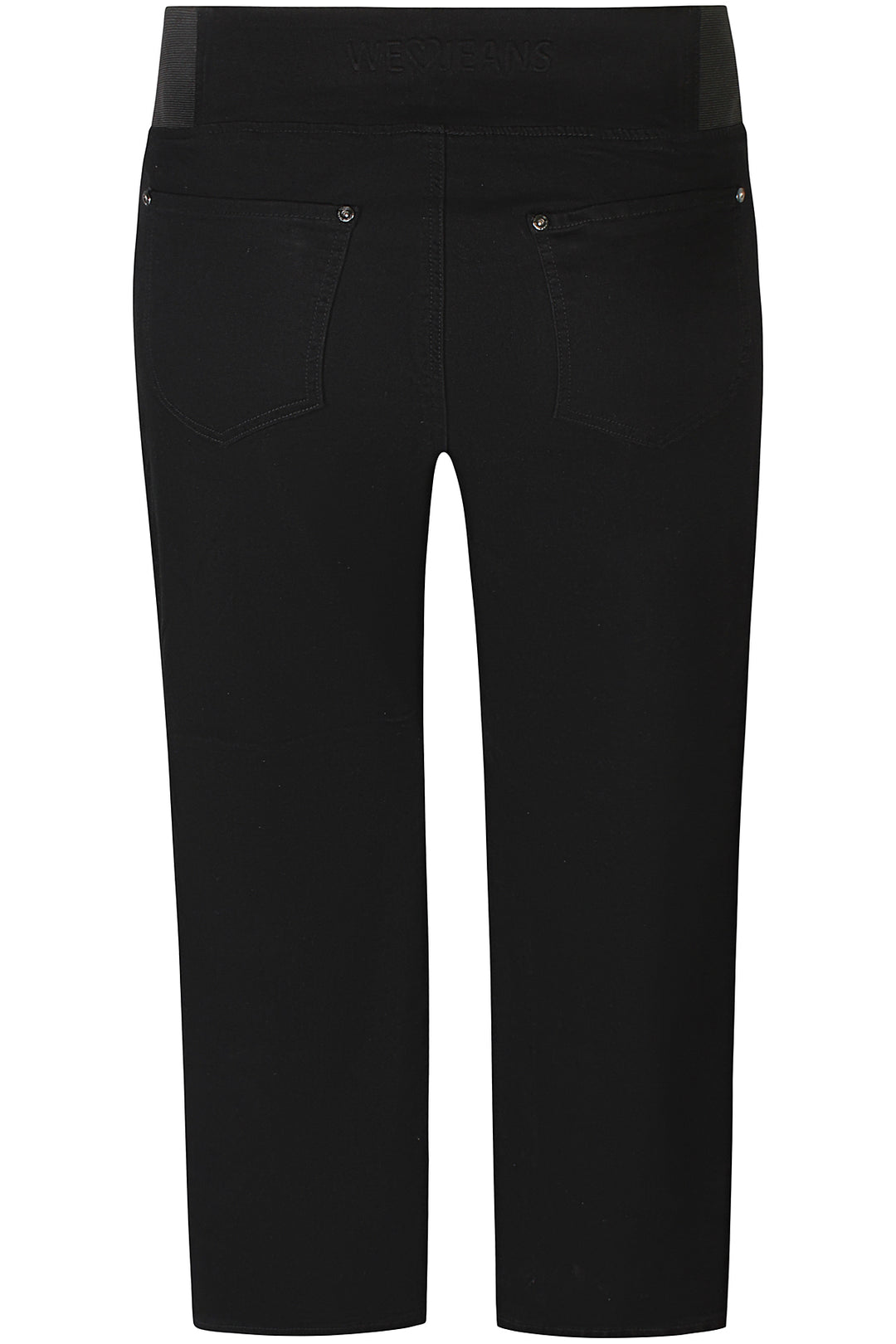 ZH - Groove 05 - Denim pants - Black