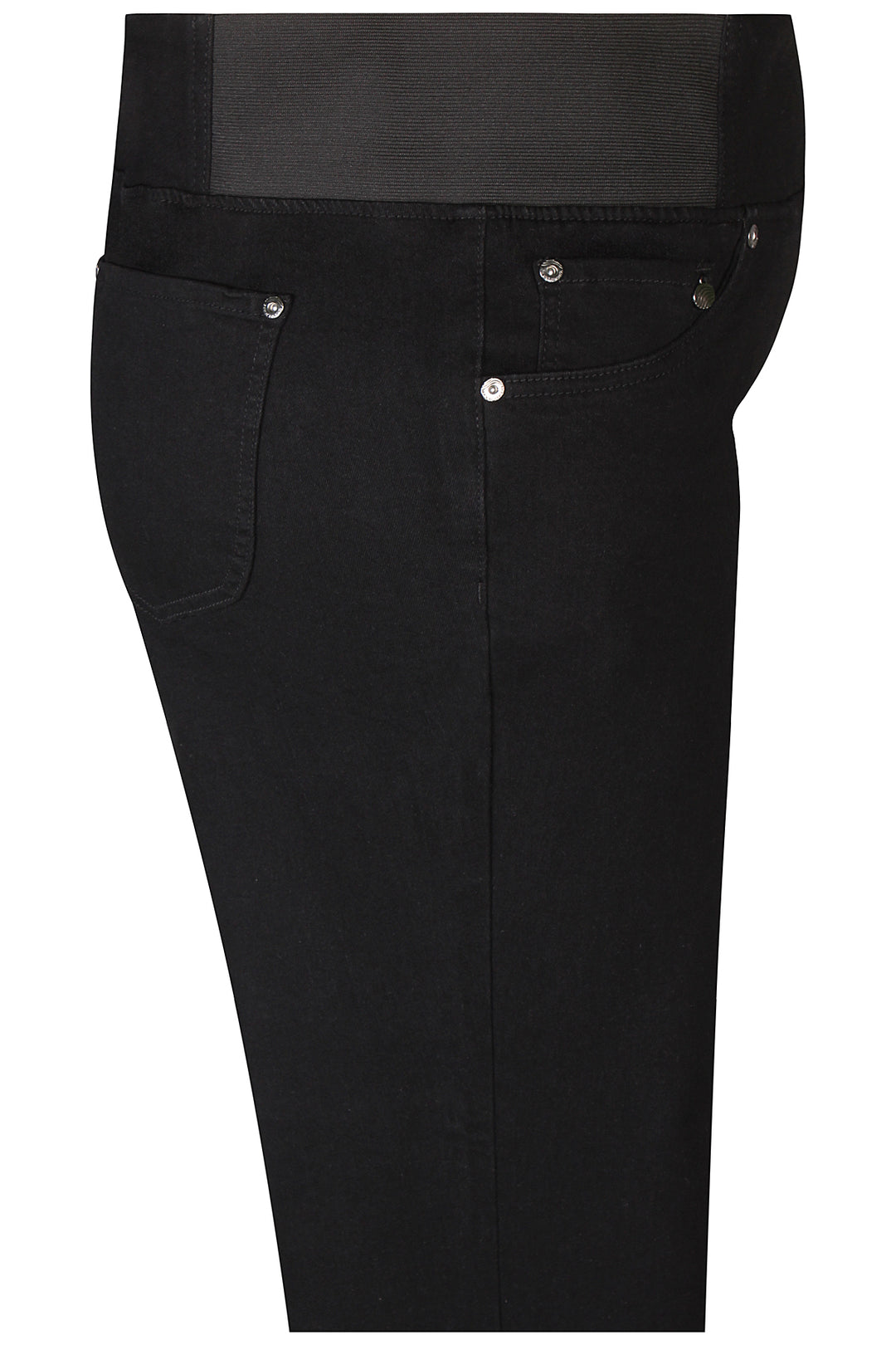 ZH - Groove 05 - Denim pants - Black