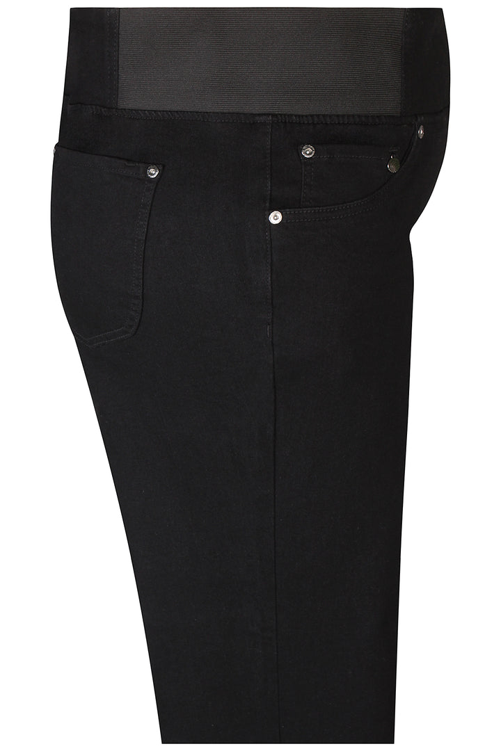 ZH - Groove 05 - Denim pants - Black