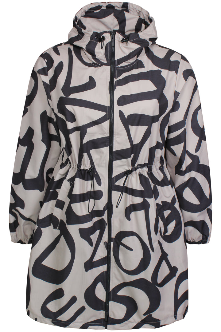 ZH - Daisy 1154 - Jacket - Sand