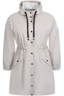 ZH - Tael 606 - Rain Coat  - Sand