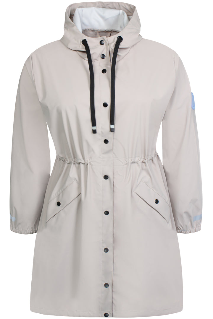 ZH - Tael 606 - Rain Coat - Sand
