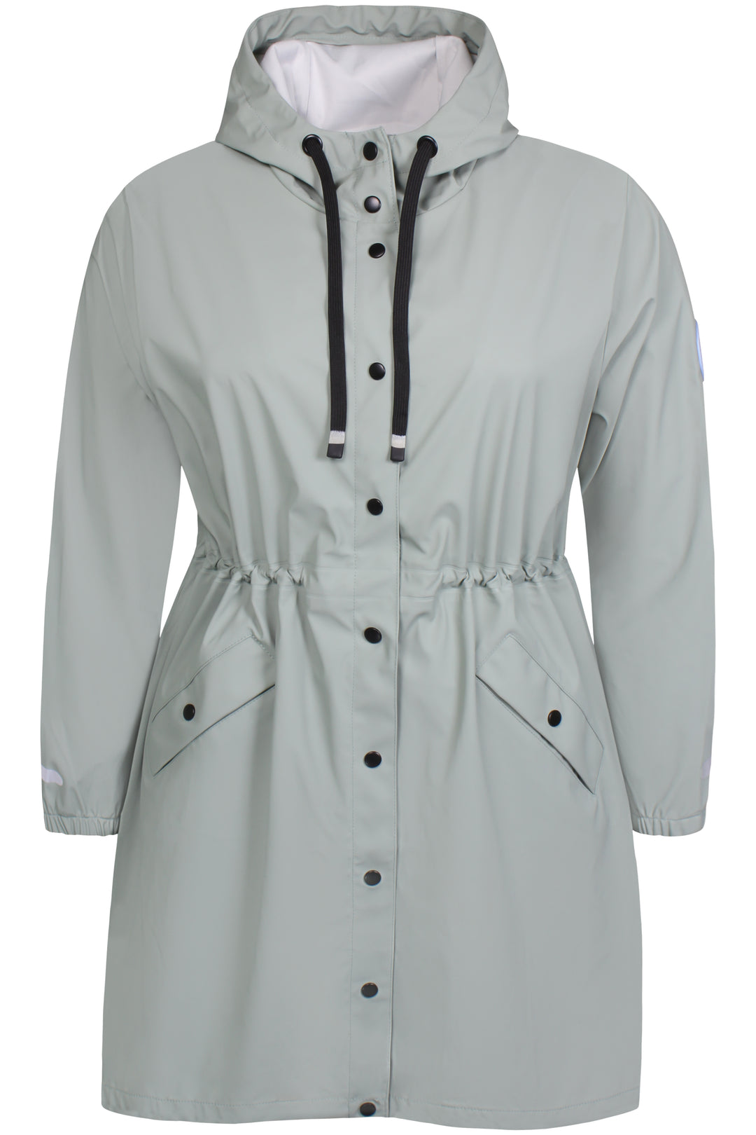 ZH - Tael 606 - Rain Coat - Green