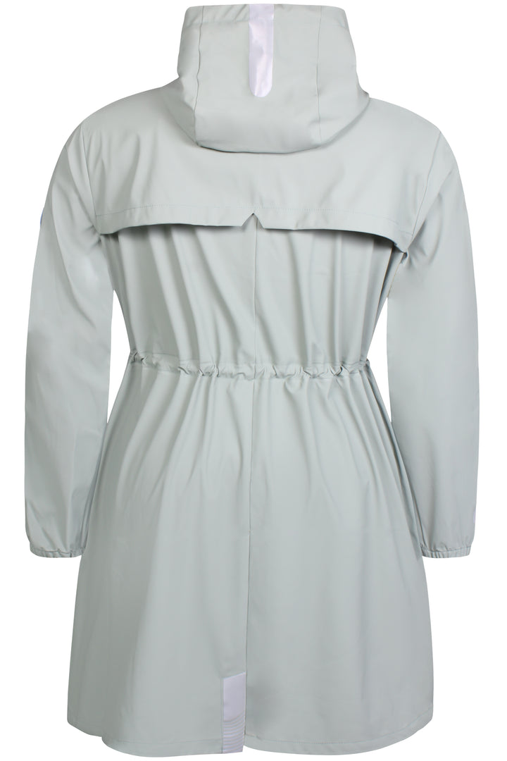 ZH - Tael 606 - Rain Coat - Green