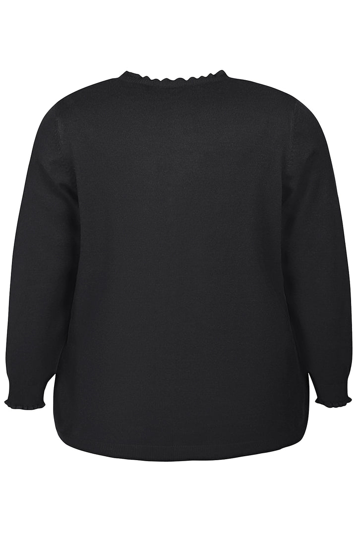 ZH - Kogle 1163 - Cardigan - Black