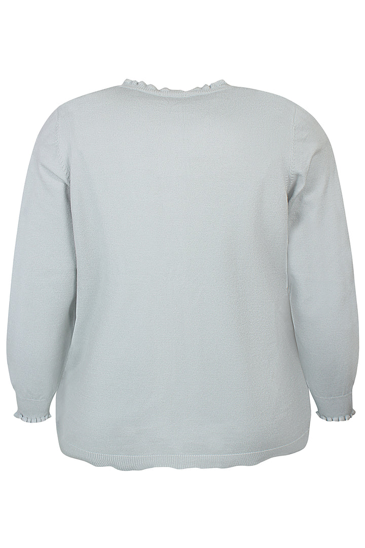 ZH - Kogle 1163 - Cardigan - Green