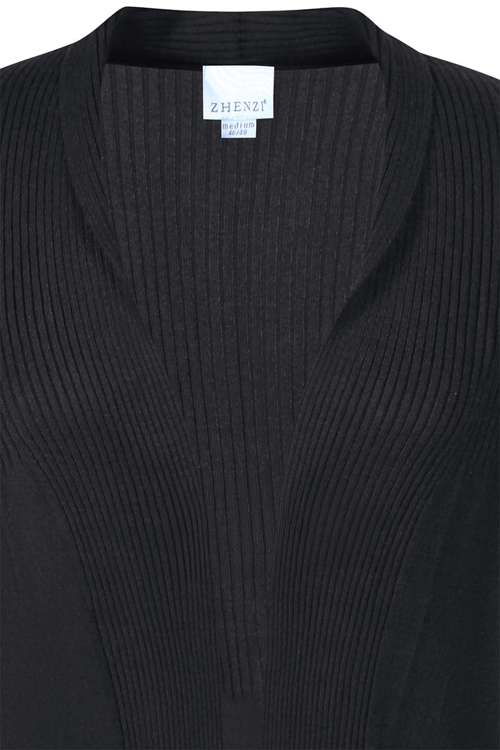 ZH - Kogle 1164 - Cardigan - Black