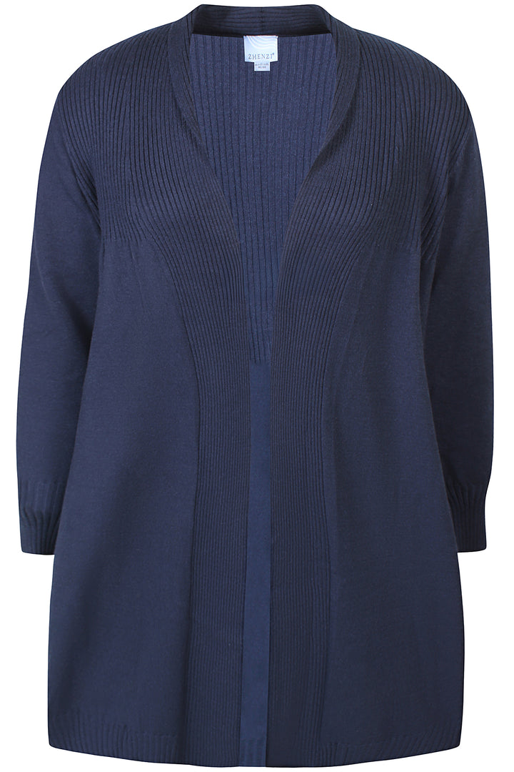 ZH - Kogle 1164 - Cardigan - Blue