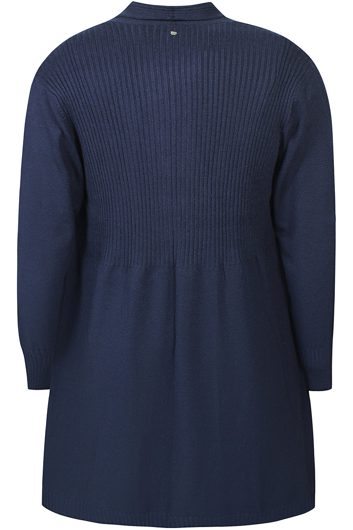 ZH - Kogle 1164 - Cardigan - Blue