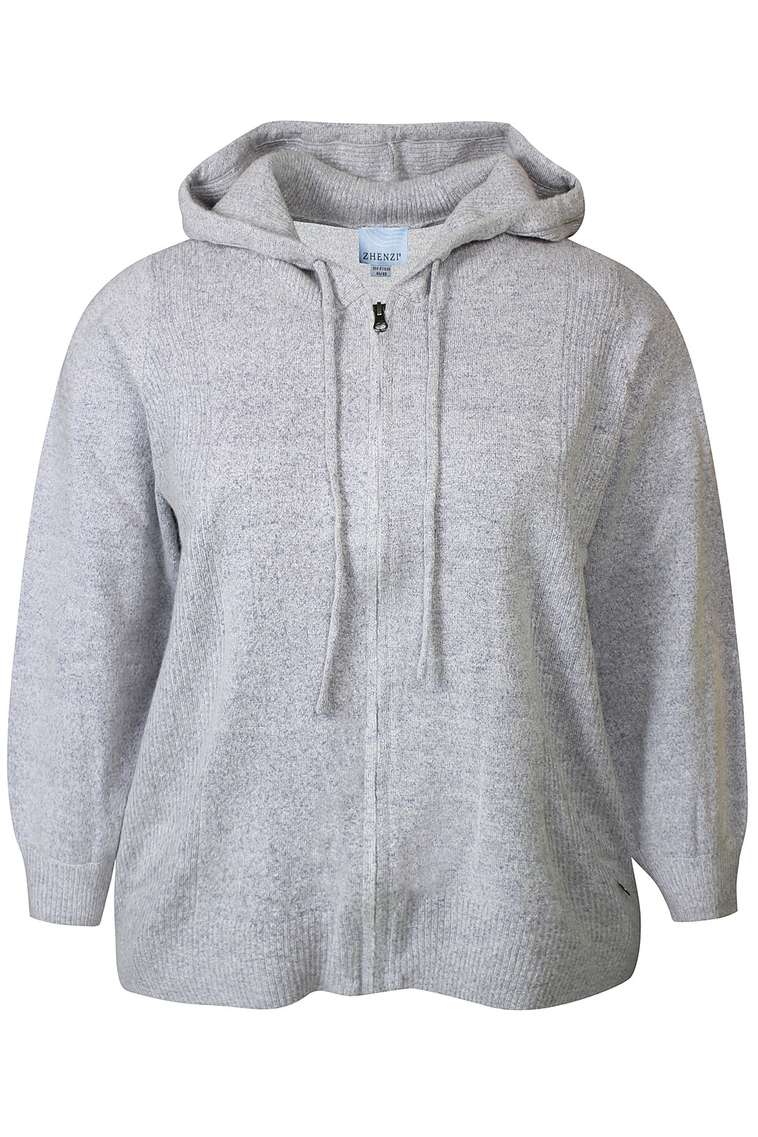 ZH - Elga 1167 - Cardigan - Grey