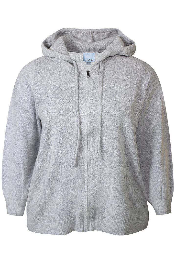 ZH - Elga 1167 - Cardigan - Grey