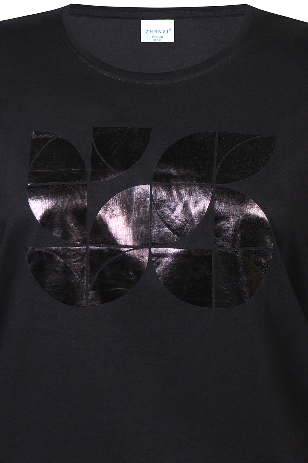 ZH - Adele 1168 - T-shirt - Black