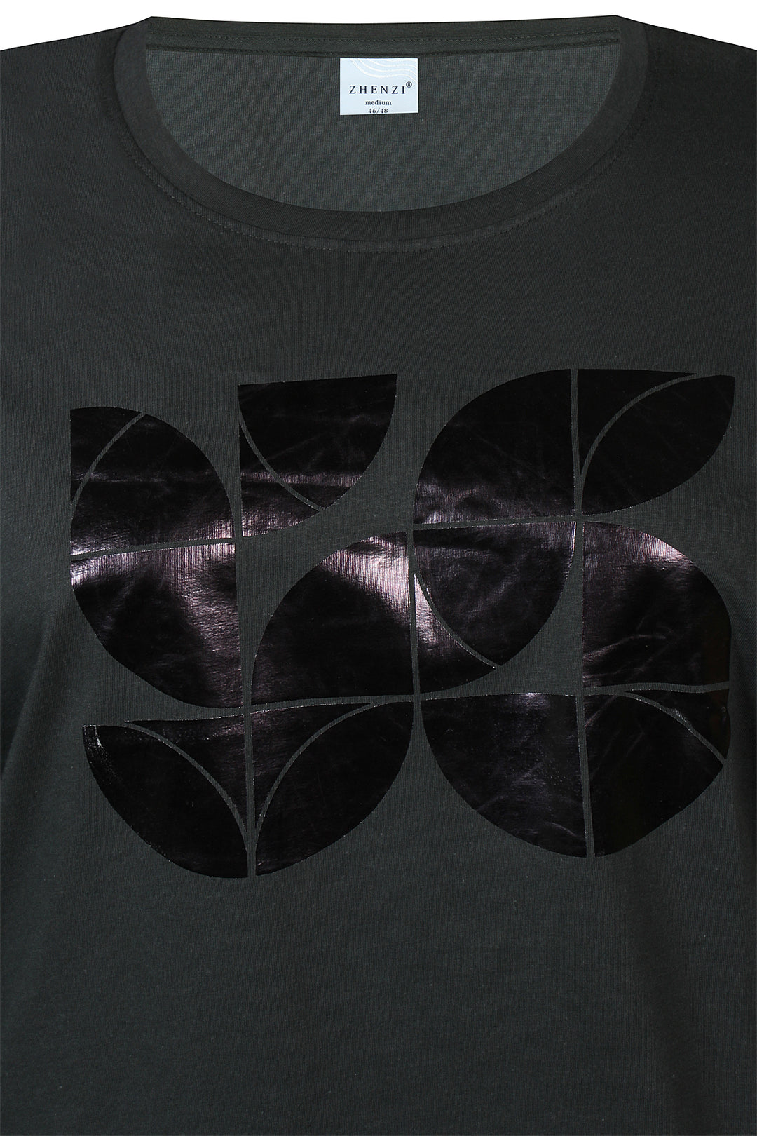 ZH - Adele 1168 - T-shirt - Green