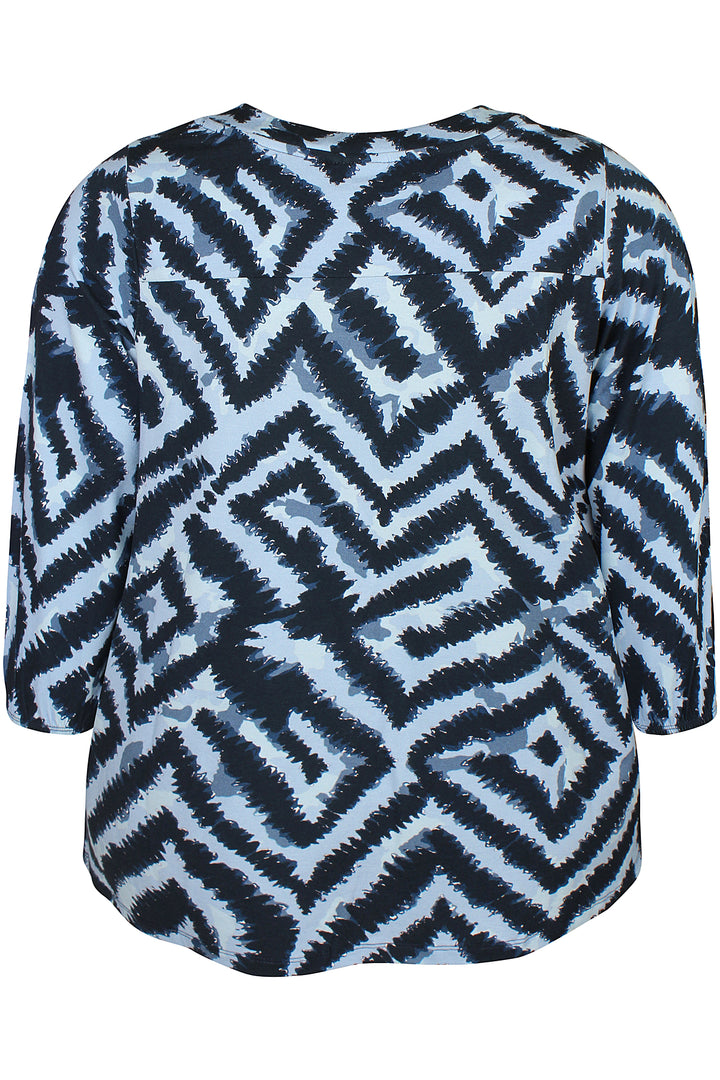 ZH - Sylva 1171 - Blouse - Blue