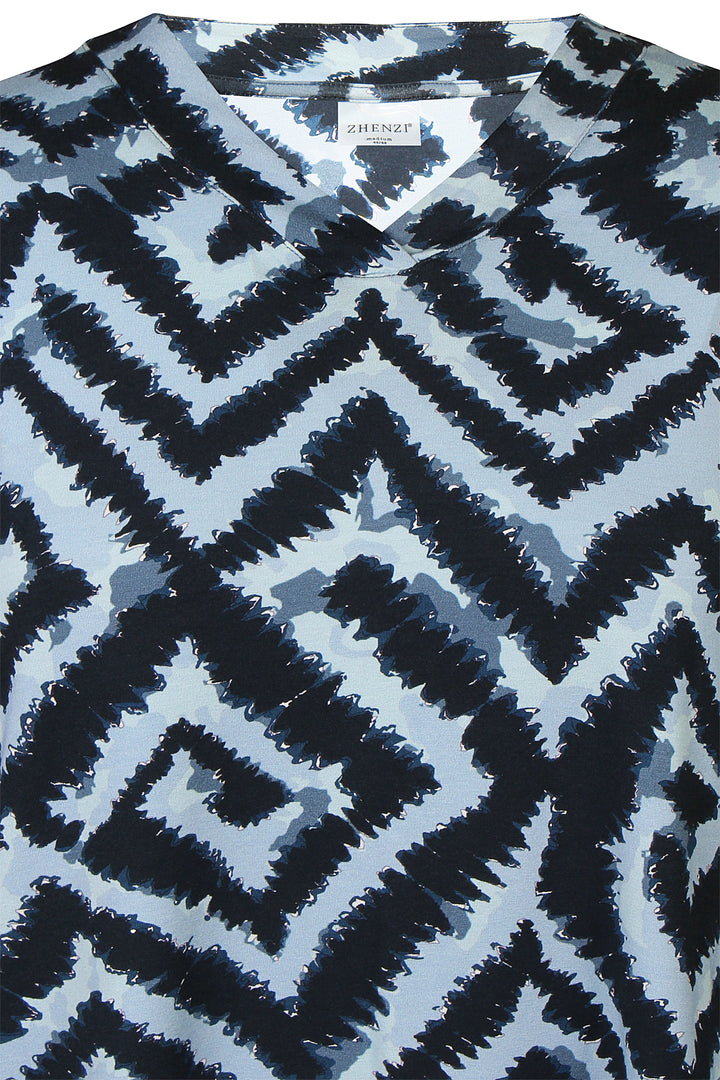 ZH - Sylva 1171 - Blouse - Blue