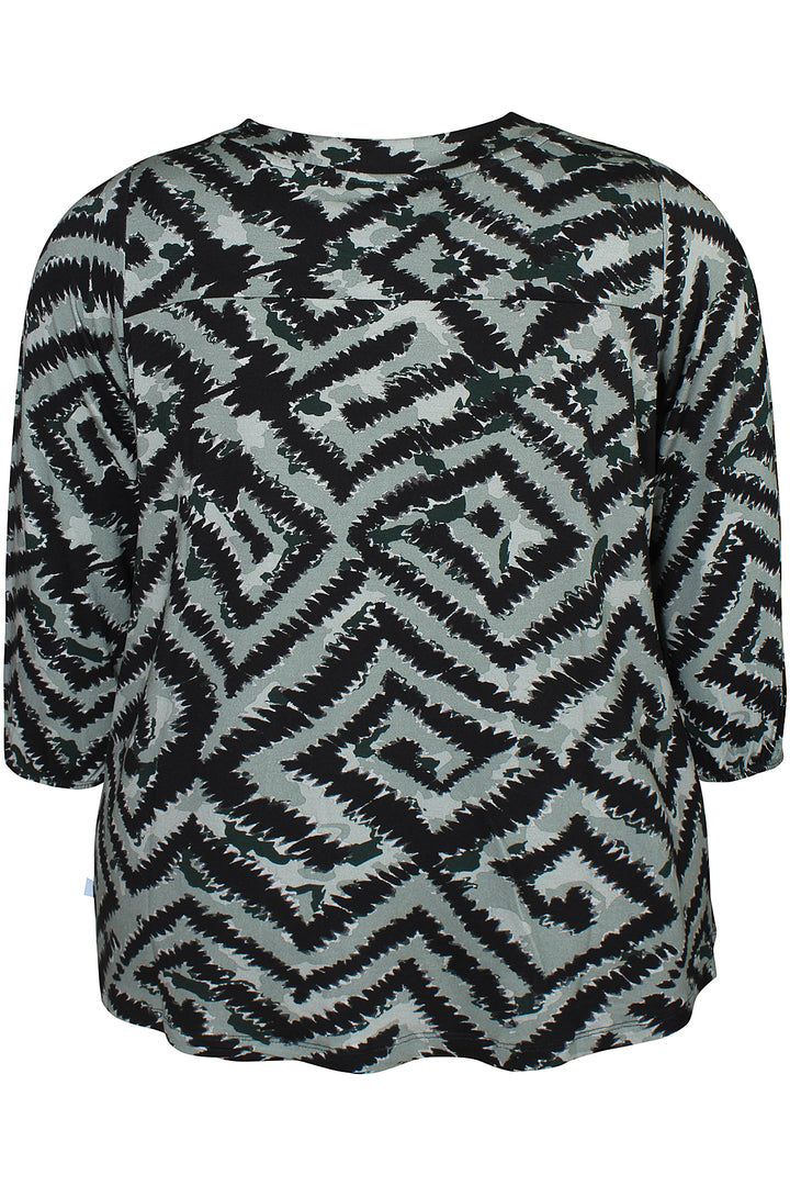 ZH - Sylva 1171 - Blouse - Green