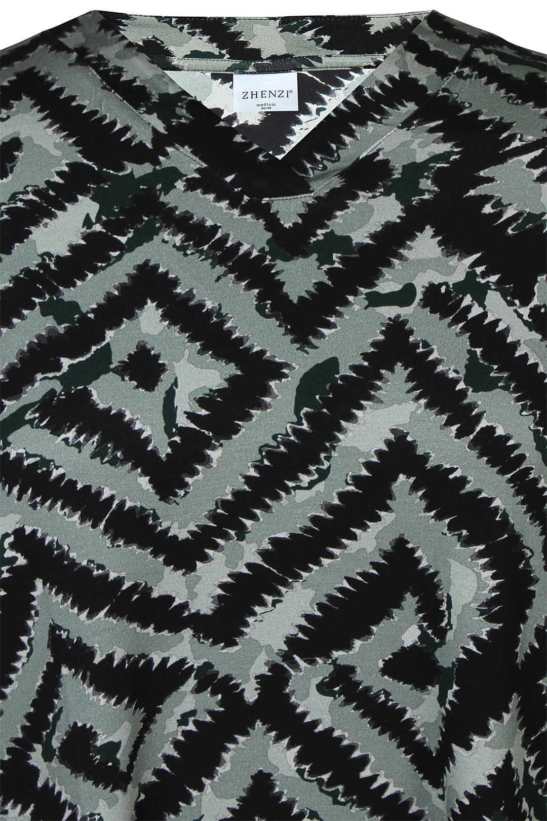 ZH - Sylva 1171 - Blouse - Green