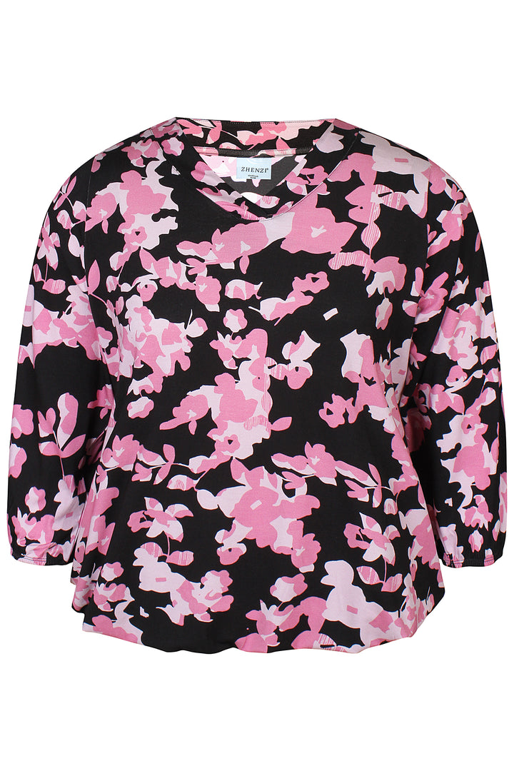 ZH - Sylva 1172 - Blouse - Rose