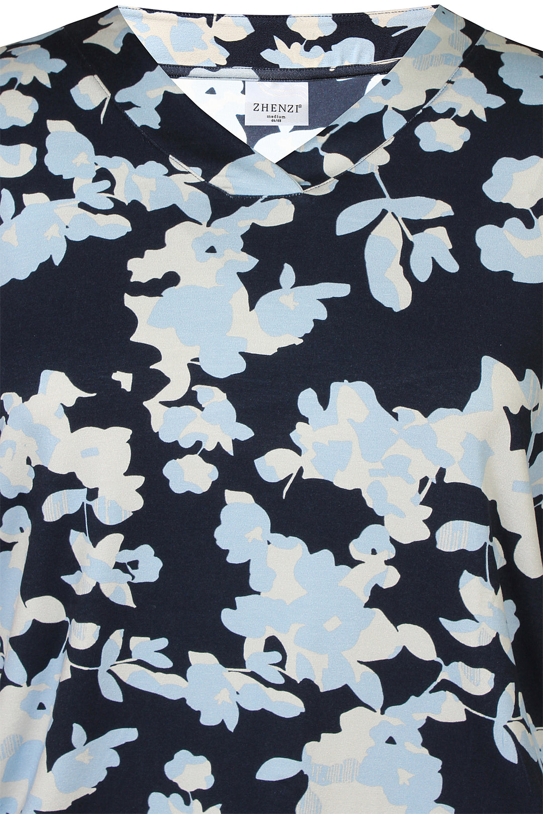 ZH - Sylva 1172 - Blouse - Blue