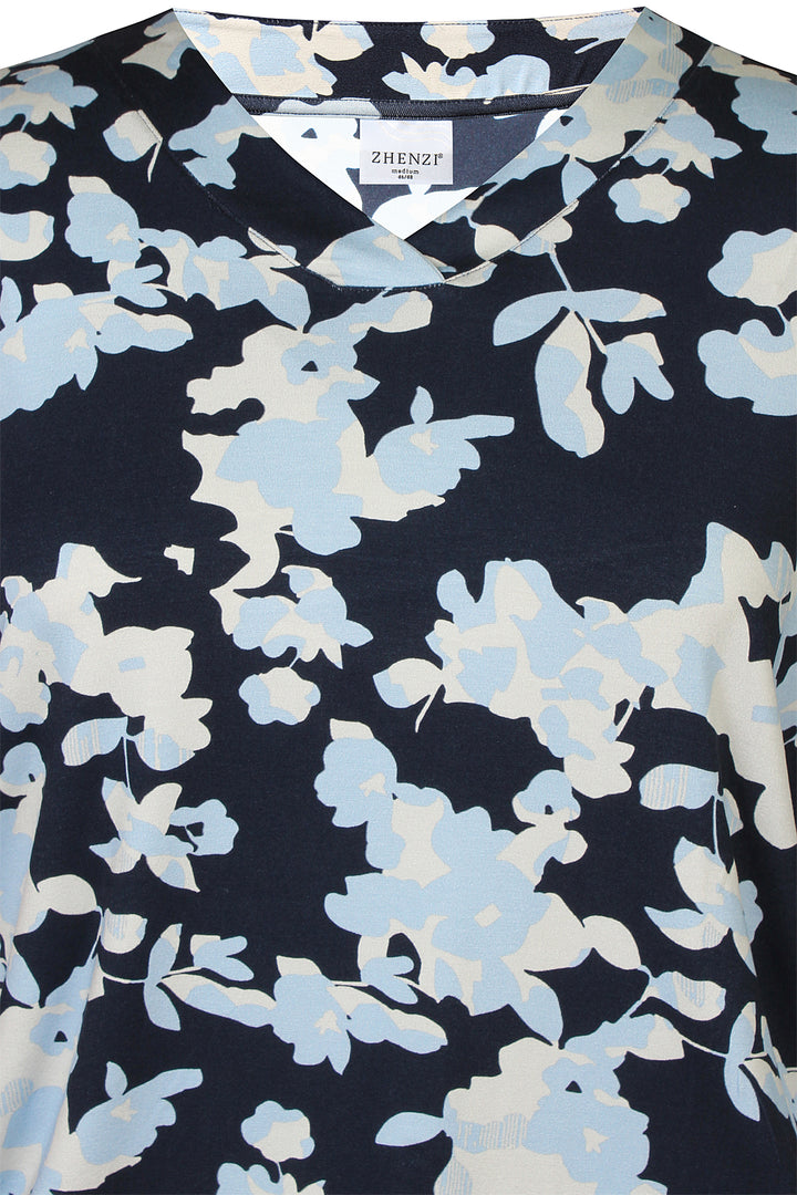 ZH - Sylva 1172 - Blouse - Blue