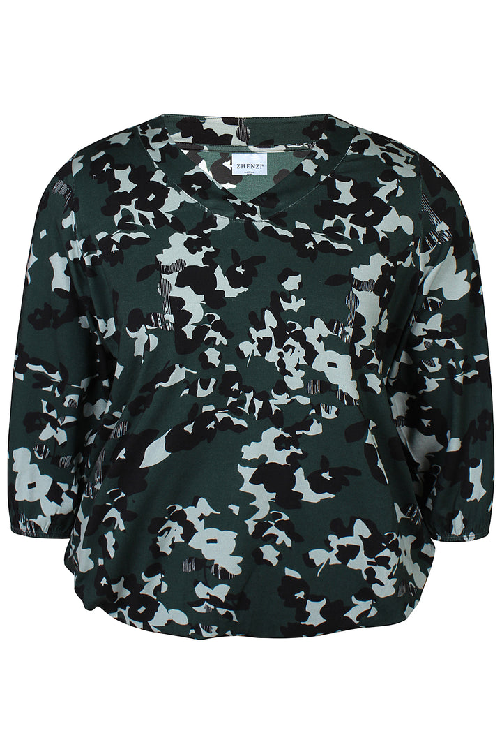 ZH - Sylva 1172 - Blouse - Green
