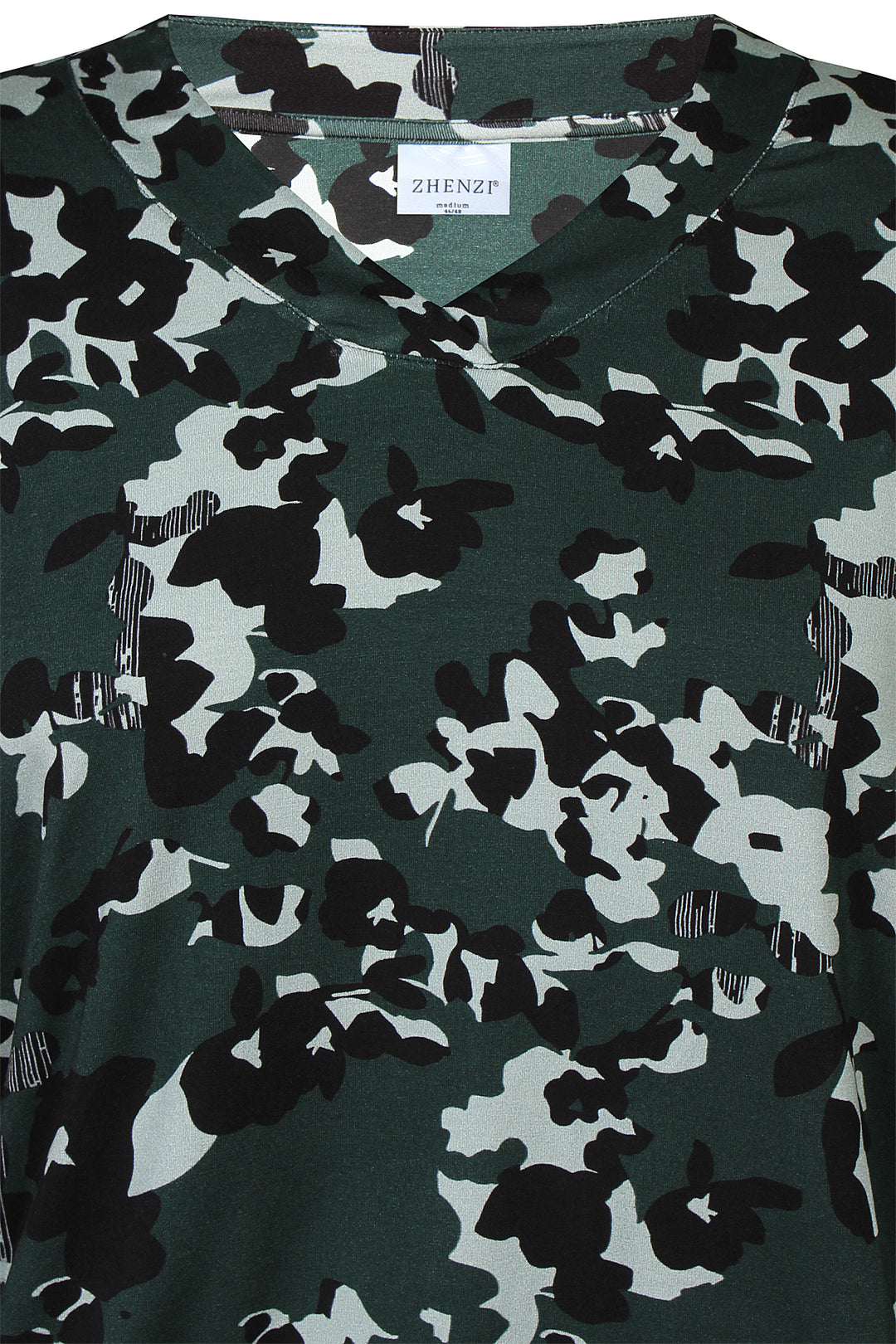 ZH - Sylva 1172 - Blouse - Green