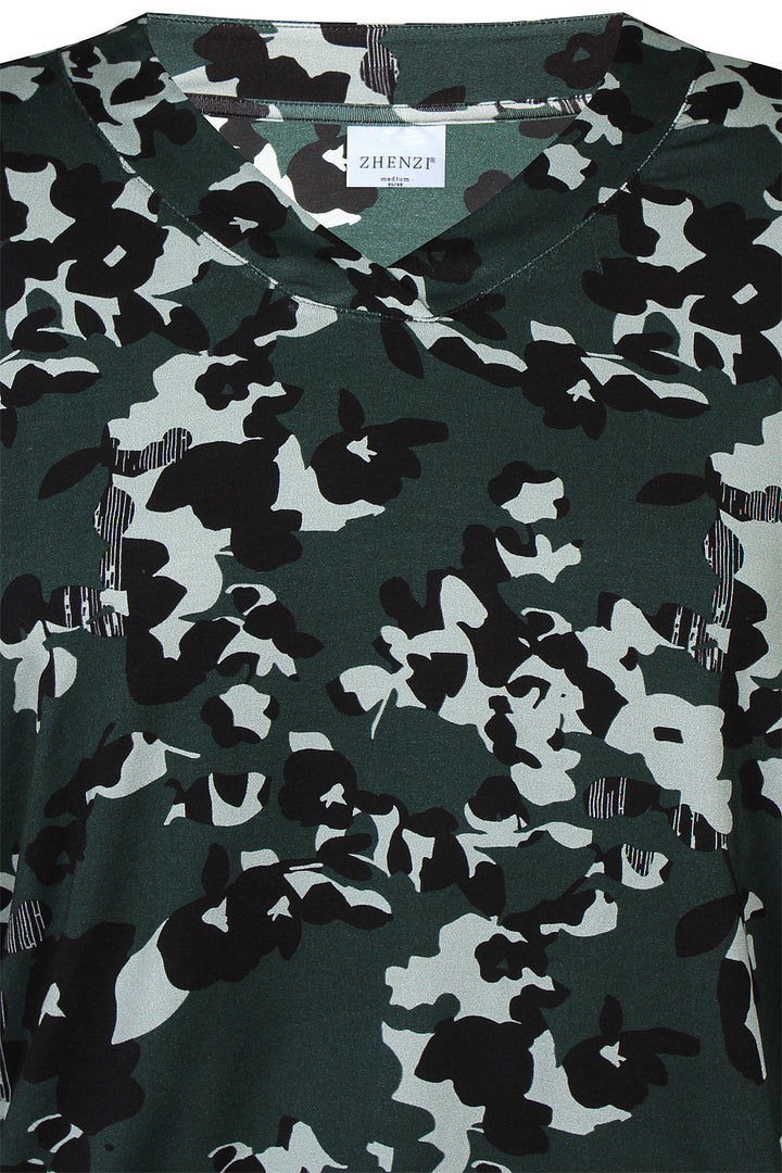 ZH - Sylva 1172 - Blouse - Green