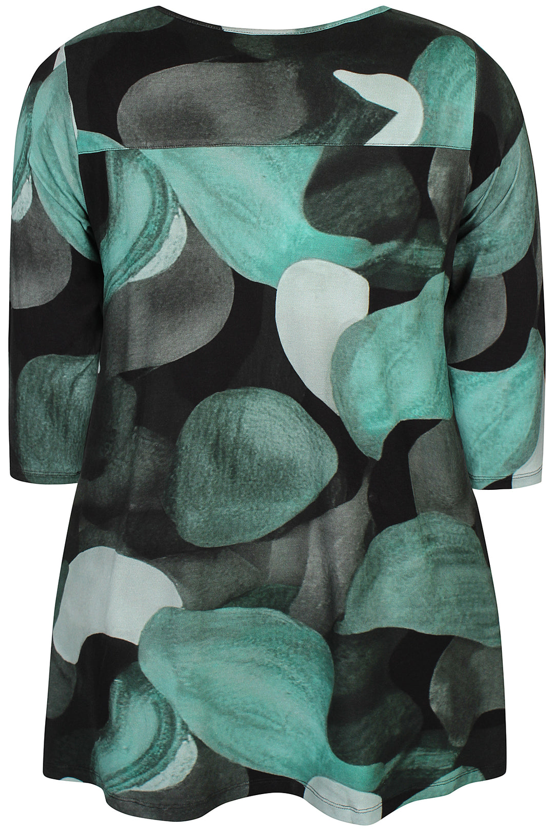 ZH - Aisha 1176 - Tunic - Green