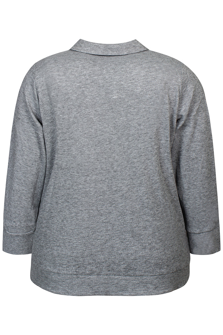 ZH - Alaia 1177 - Pullover - Grey